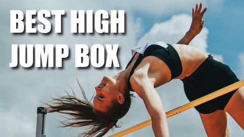 high jump box