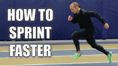 how to sprint faster