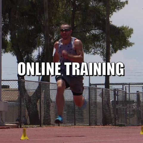 online sprint training