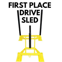 perform better first place drive sled 2