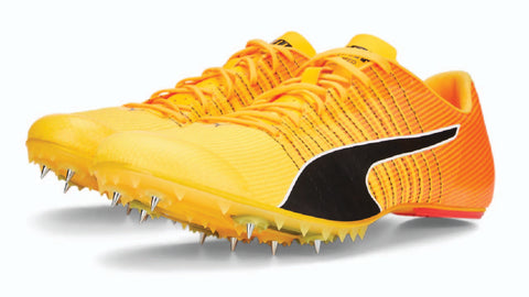 Super Spikes From Running Companies Like Nike Dominating Olympic Track