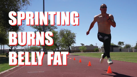 sprinting fat loss