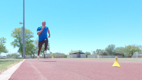 resistance bands for sprinting