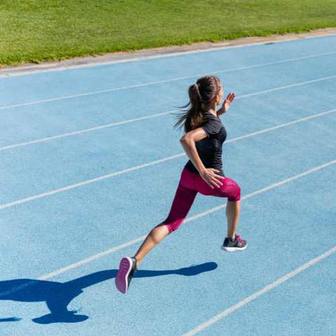 sprinting workouts for explosive speed