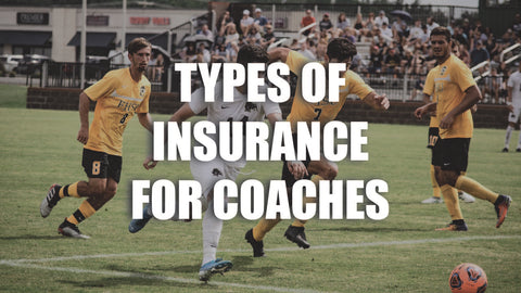 types of insurance for coaches