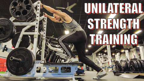 unilateral strength training