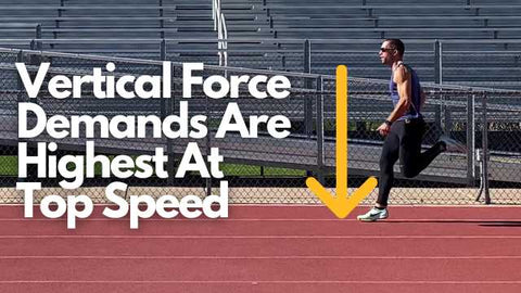 vertical force maximal velocity