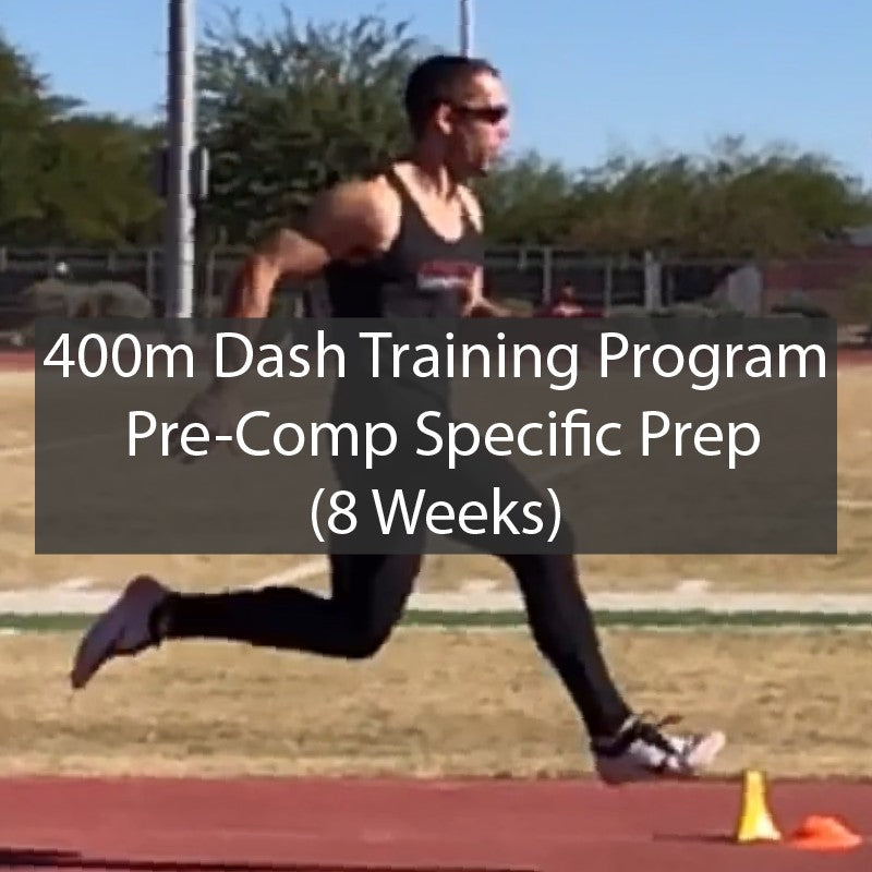 5 Day Indoor Workouts For Sprinters for Beginner