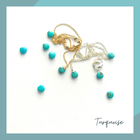 Turquoise Pisces Birthstone