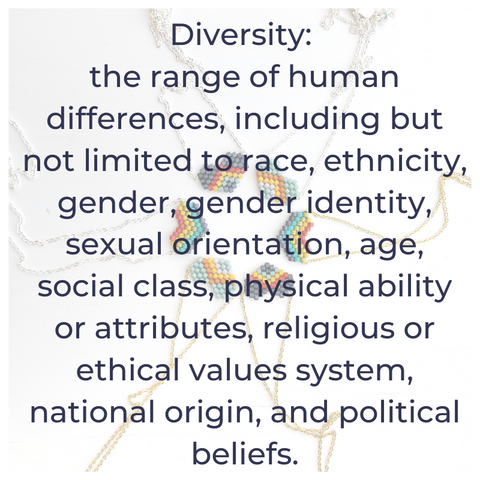 Diversity quote