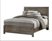 Sedgwick Plank Bed - Artisan & Post - Ensley Fairfield Mattress Co.