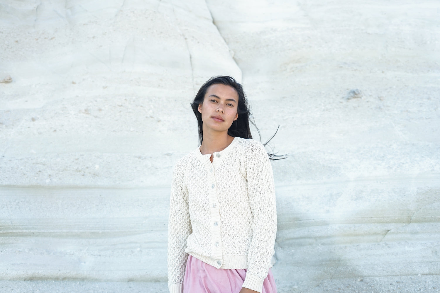 kordal hannah thornhill greece ss18 francis cardigan