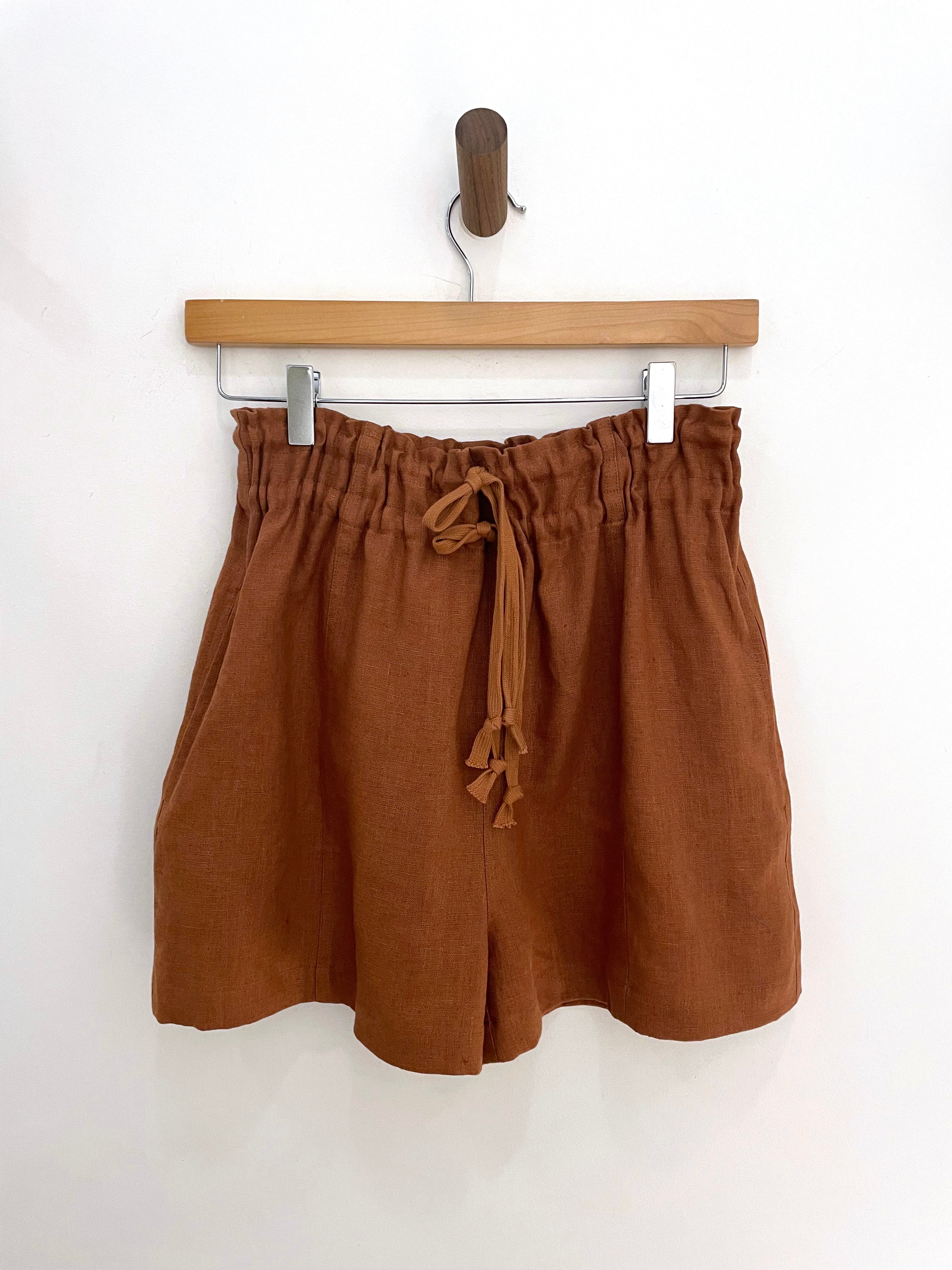 Picnic Shorts Clove