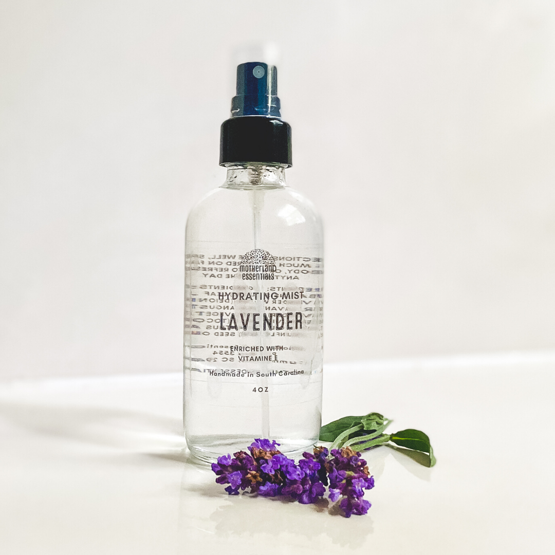 Motherland Essentials Lavender Hydrating Mist