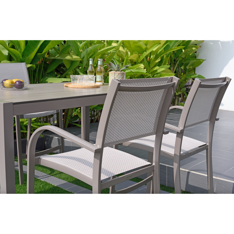 morella garden furniture 4 seater