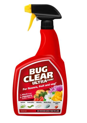 BugClear™ Ultra Vine Weevil Killer 480ml