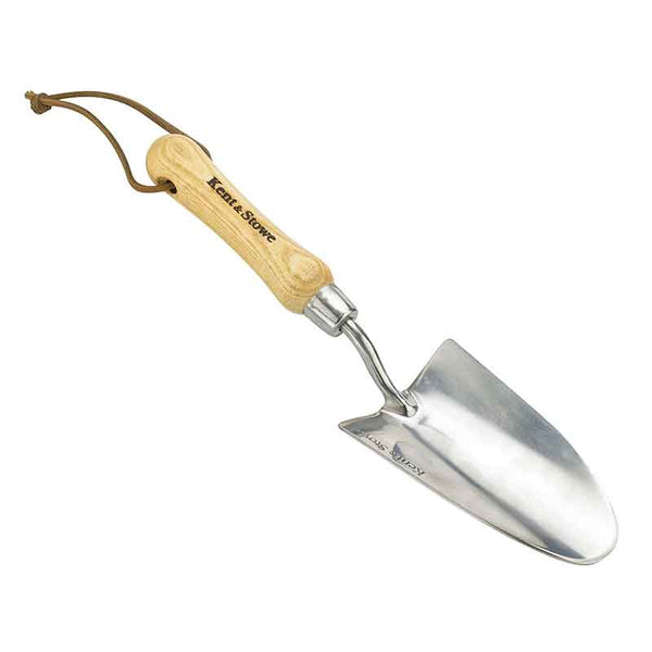 Kent & Stowe Stainless Steel 3 Prong Cultivator FSC