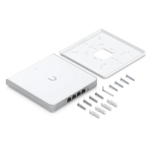 Ubiquiti Unifi WiFi Access Point U6 Enterprise In-Wall in the box