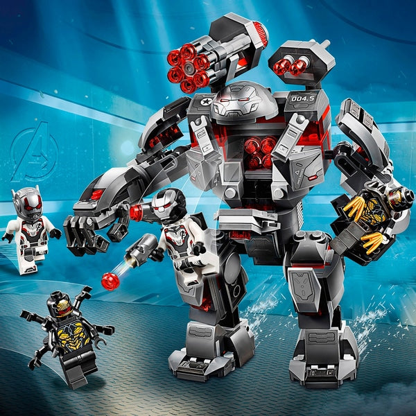 Lego 76124 Marvel Avengers Endgame War Machine Buster