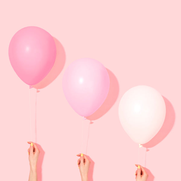 5 Ways to Use Balloons When You Don't Have Helium. | Coterie - Coterie