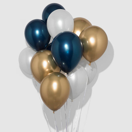 where to get gold balloons