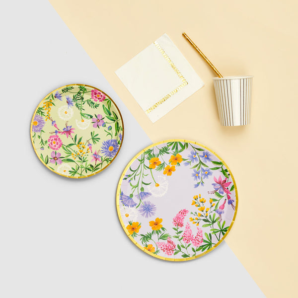 Wildflower Tableware Set by Coterie