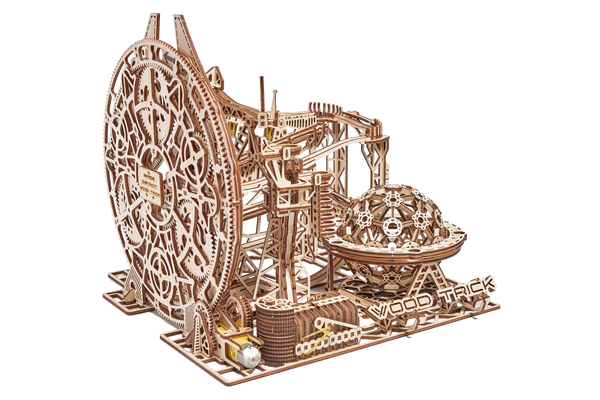 | ENGINEERING JOY 3D wooden mechanical models – Wood Trick