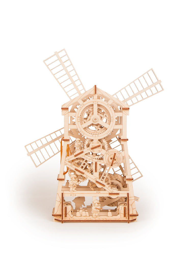 History of Windmill