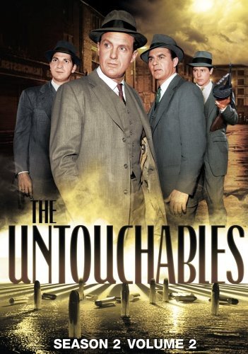 The Untouchables Season 2 Volume 2