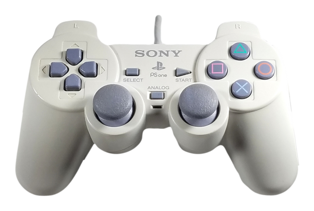 sony playstation 1 controller