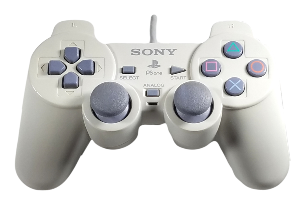 playstation 1 dualshock