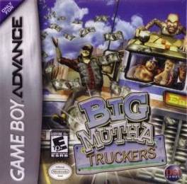 Big Mutha Truckers - Game Boy Advance