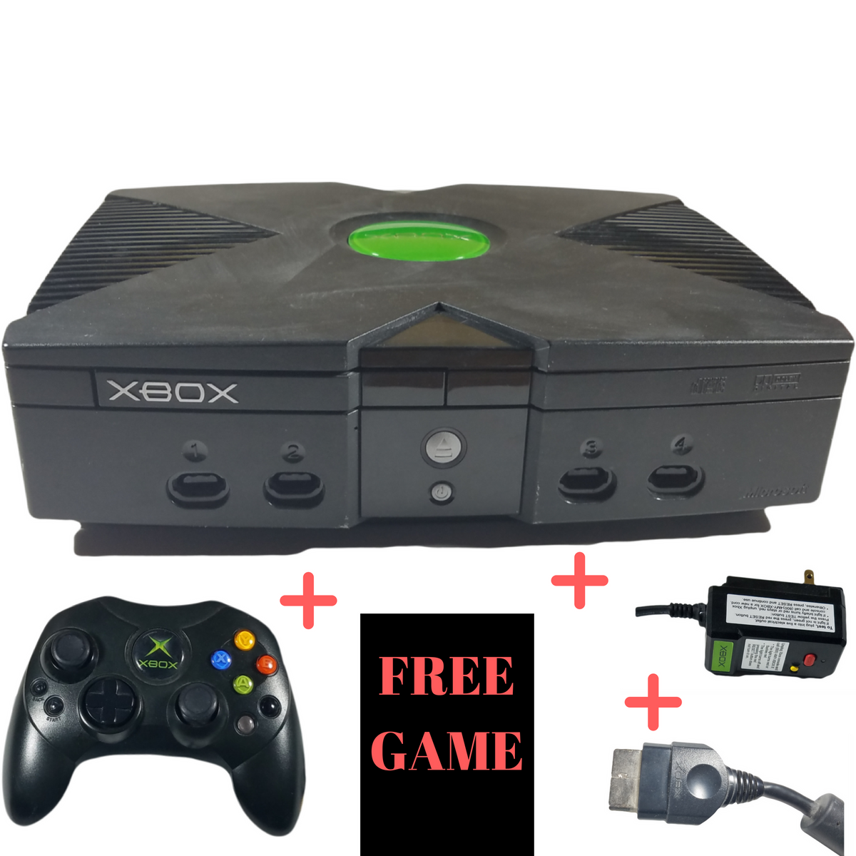 Xbox original android