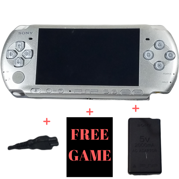 psp portable console