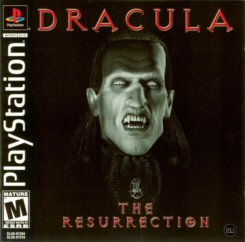 dracula resurrection ps1 value