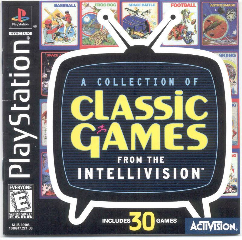 playstation 1 classic games