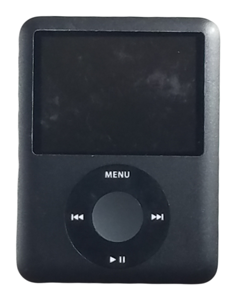 Apple Ipod Nano 3rd Generation (3rd Gen) MP3 MP4 Player A1236 W/ 8GB S —  Ogreatgames