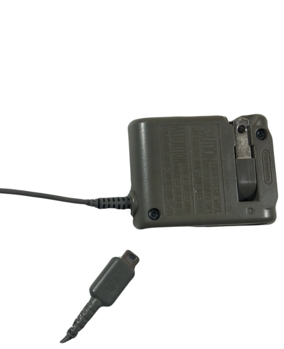 Nintendo Ds Lite Ac Adapter Charger Ogreatgames