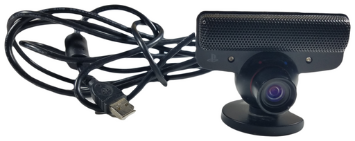 PlayStation 3 PS3 Eye Genuine Motion Sensor SLEH W/ Gestur — Ogreatgames