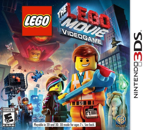 The Lego Movie Videogame Nintendo 3ds Ogreatgames