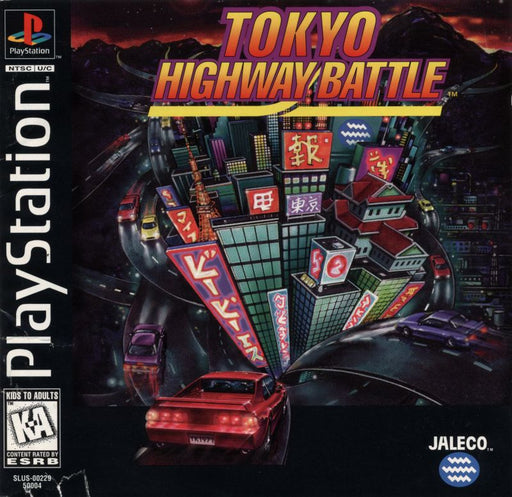 Tokyo Highway Battle - PlayStation 1