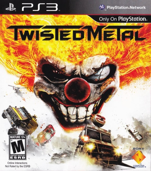 download twisted metal psp game