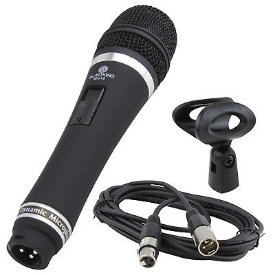 Condenser Microphone – Red – IP-MIC KIT-BLU – Blastking