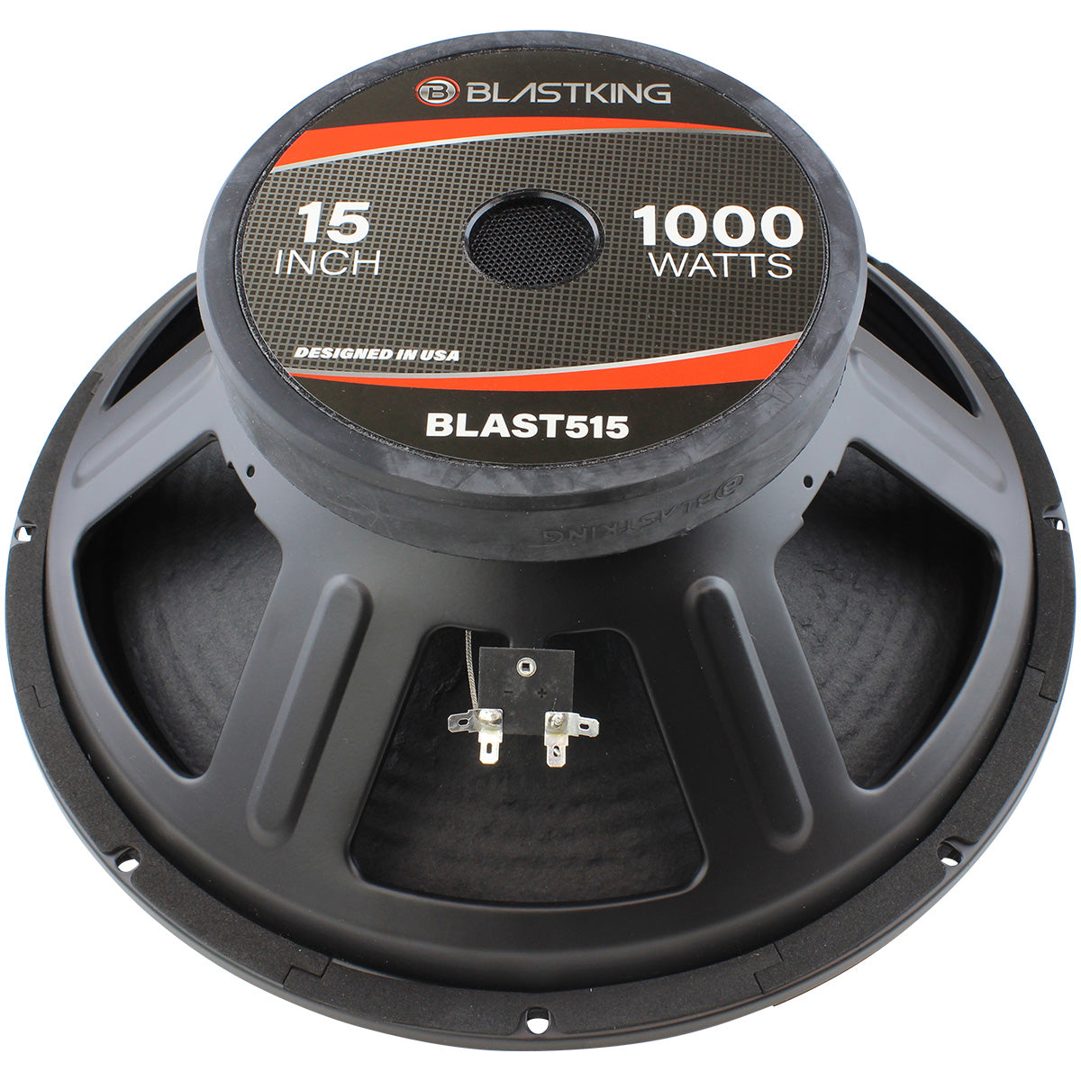 BLAST515 15 inch 1000 Midbass Loudspeaker