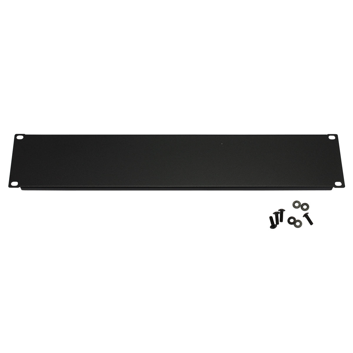 3U Rack Metal Blank Panel for 19in Server Racks and Cabinets