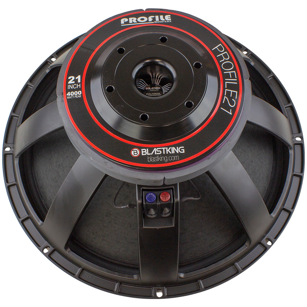 blast king subwoofer