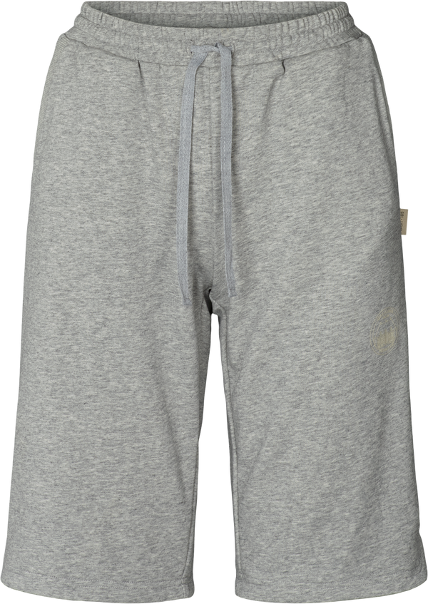 Ingrid Sweat Shorts - Grey Melange – gai-lisva.com