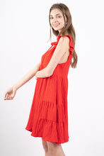 Load image into Gallery viewer, Hey Sunshine Ruffle Sleeve Dress