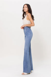 Cello Denim High Rise Flared Denim