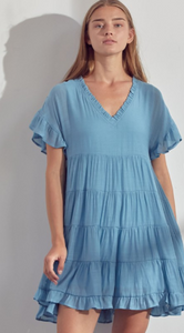 Beyond Cute Babydoll Dress